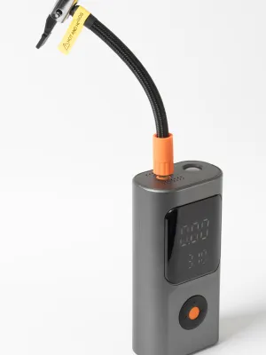 CapableX Genopladelig Kompressor AP2689
