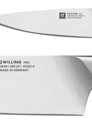 ZWILLING Knivsæt 2-dele - Pro - 1002868