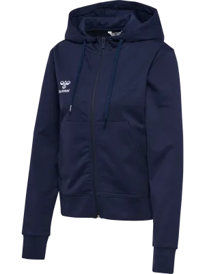 hummel Go 2.0 Zip Hoodie Woman (Dame)
