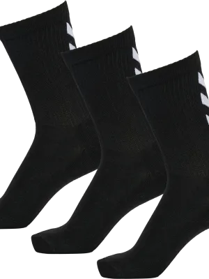 hummel Fundamental 3-pack Sock