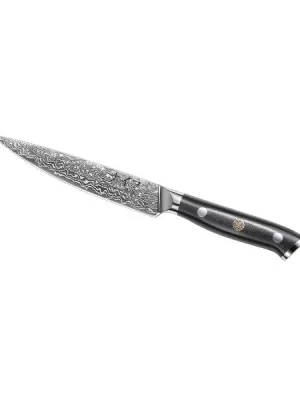 Damascus By Hâws Utility Knife 23.6 Cm