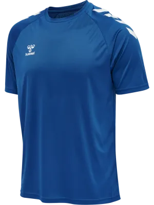 hummel Core Xk Core Poly T-shirt S/s