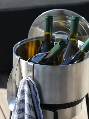 SACKit Wine Bucket - Ø22 Stainless Steel