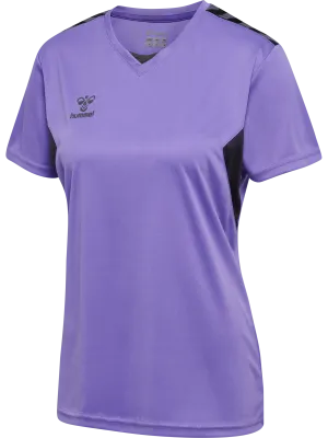 hummel Authentic Pl Jersey S/s Woman (Dame)