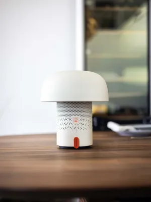 Kooduu Sensa Play LED-lampe – Hvid
