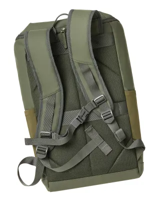 Rivacase Eden RIVACASE 7856 oliven grøn Eden-ECO 20L Urban backpack 15.6" / 6