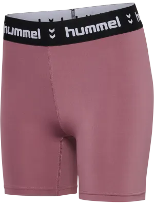 hummel Pulse Mid Waist Short Tights (Dame)