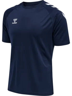 hummel Core Xk Core Poly T-shirt S/s
