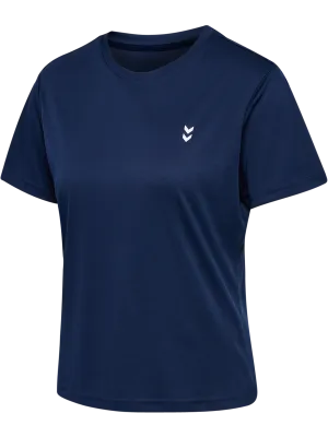 hummel Pulse Training W T-shirt S/s (Dame)