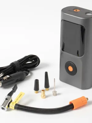 CapableX Genopladelig Kompressor AP2689