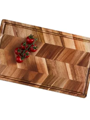 Laguiole by Hâws Cutting Board 40x24x1.9 Acacia wood Herringbone style