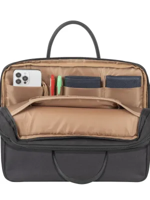 Rivacase Clark RIVACASE 8134 Sort Clark-ECO computer 15.6" taske / 6