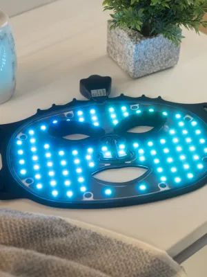 byGaard LED Ansigtslysmaske