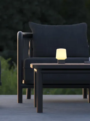 SACKit Lamp Intelligent+ & London 3 Antracit bundle
