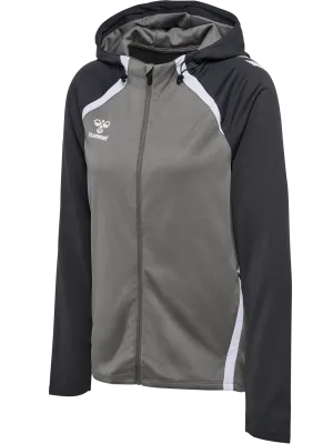 hummel Lead 2.0 Zip Hoodie Woman (Dame)
