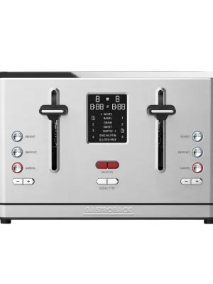 Gastroback 42396 Design Toaster Digital 4S