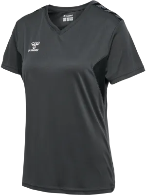 hummel Authentic Pl Jersey S/s Woman (Dame)