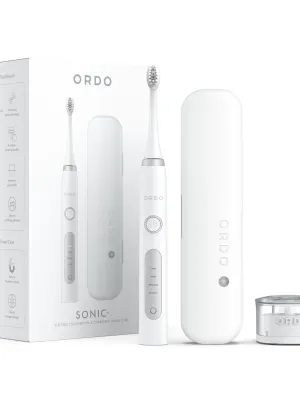 Ordo Ordo Sonic+ Tandbørste & genopladeligt etui