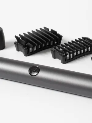byGaard MT2612 Hår Trimmer + næse/øre trimmer, genopladelig, 600 mAh