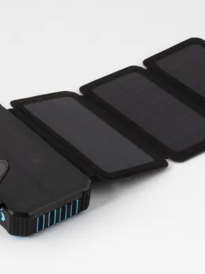 CapableX Solar Power Bank 20.000 mAh