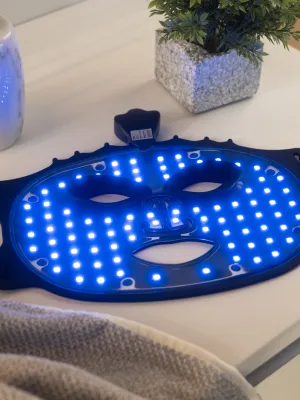 byGaard LED Ansigtslysmaske