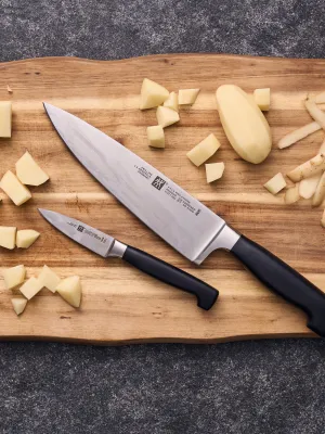 ZWILLING Knivsæt 2-dele - FOUR STAR - 1002312