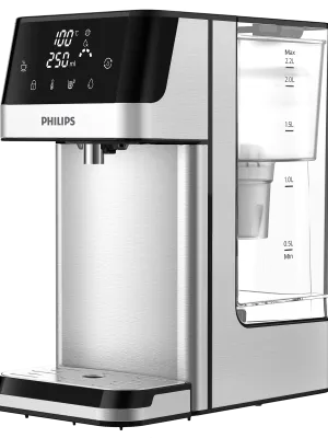 Philips Philips ADD5910M/10 Instant heating dispenser with 6 preset temp.