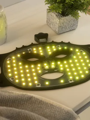 byGaard LED Ansigtslysmaske