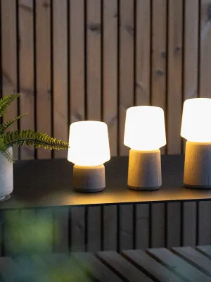 SACKit Lamp Intelligent + Oslo Natural Oak 10