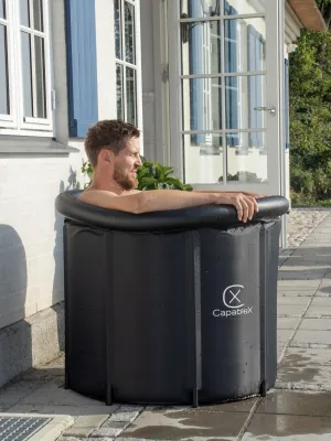 CapableX Udendørs Isbad Ø85 cm
