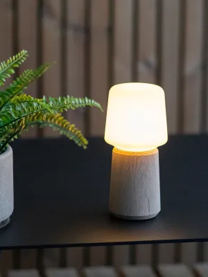 SACKit Lamp Intelligent+ & Oslo Natural Oak 10