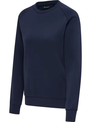hummel Red Classic Sweatshirt Woman (Dame)