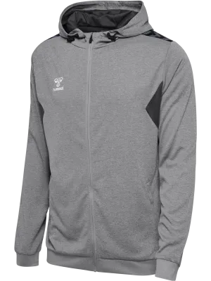 hummel Authentic Pl Zip Hoodie (Herre)
