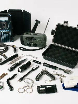 CapableX Power Pack 3 / Survival Pack
