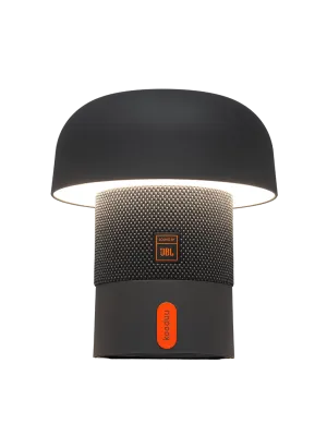 Kooduu Sensa Play Mini LED-lampe – Sort
