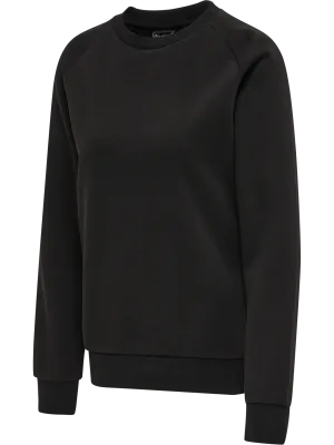 hummel Red Classic Sweatshirt Woman (Dame)