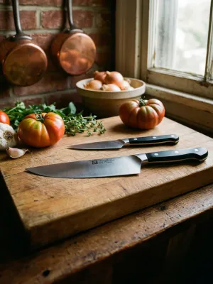 ZWILLING Knivsæt 2-dele - Pro - 1002868