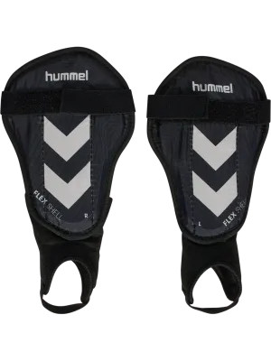 hummel Shin Guards Flex Shell