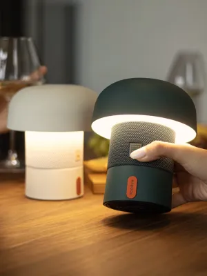 Kooduu Sensa Play Mini LED-lampe – Sort