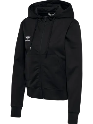 hummel Go 2.0 Zip Hoodie Woman (Dame)