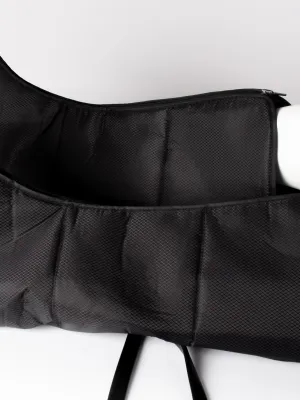 byGaard RB2675 Recovery Boots, compression og varme funktion, size 47 x 30 cm, 6 kompressions niveauer, 3 varme niveauer, 3 intensitets niveauer, varme i 4 forskellige zoner i støvlen