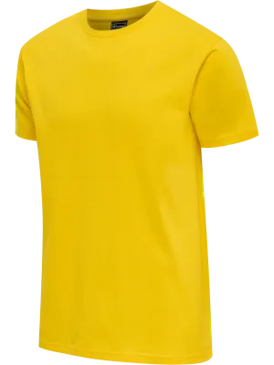 hummel Red Basic T-shirt S/s (Herre)