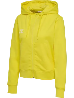 hummel Go 2.0 Zip Hoodie Woman (Dame)