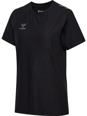 hummel Cima 2.0 Jersey S/s Woman (Dame)