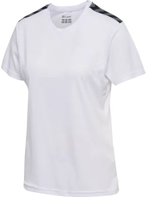 hummel Authentic Pl Jersey S/s Woman (Dame)