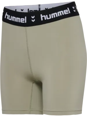 hummel Pulse Mid Waist Short Tights (Dame)