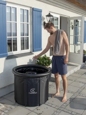 CapableX Udendørs Isbad Ø85 cm