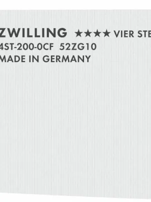 ZWILLING Knivsæt 2-dele - FOUR STAR - 1002312