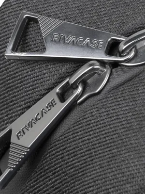 Rivacase Clark RIVACASE 8124 sort Clark-ECO MacBook Air 15 og bærbar 14" Taske / 6