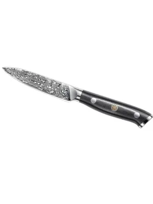Damascus By Hâws Paring Knife 20 Cm